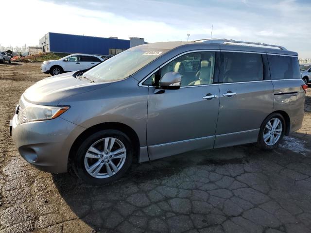 NISSAN QUEST 2013 jn8ae2kp2d9060394