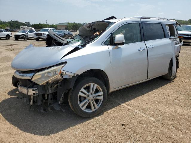 NISSAN QUEST 2013 jn8ae2kp2d9060489