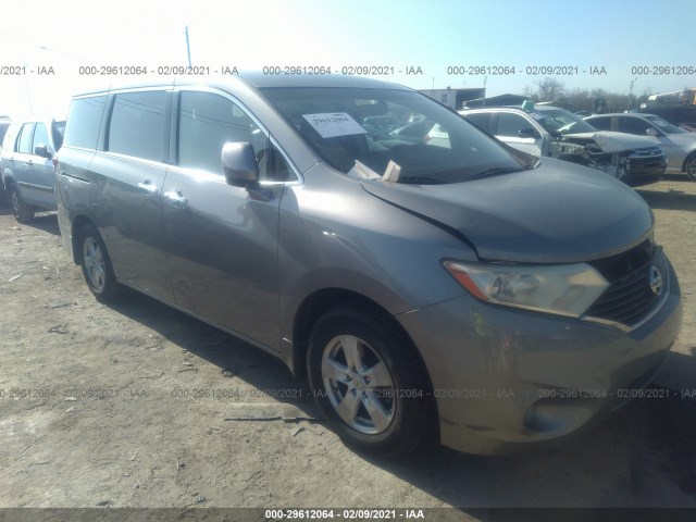 NISSAN QUEST 2013 jn8ae2kp2d9060556