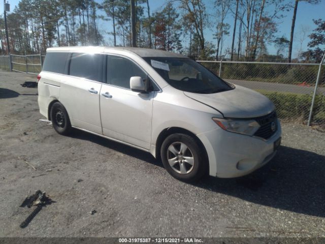 NISSAN QUEST 2013 jn8ae2kp2d9062257