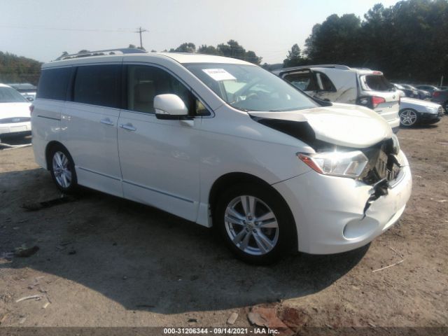 NISSAN QUEST 2013 jn8ae2kp2d9064770