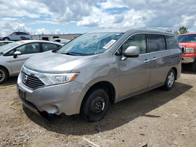 NISSAN QUEST 2013 jn8ae2kp2d9064851