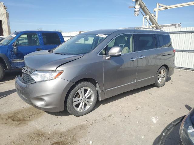 NISSAN QUEST 2013 jn8ae2kp2d9067104