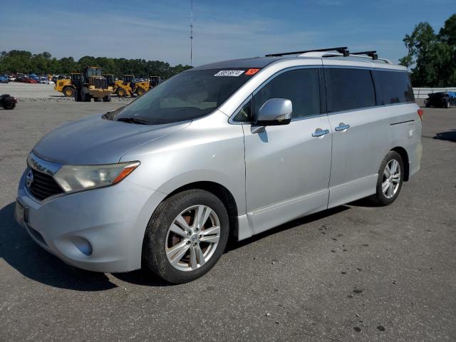 NISSAN QUEST 2013 jn8ae2kp2d9067572