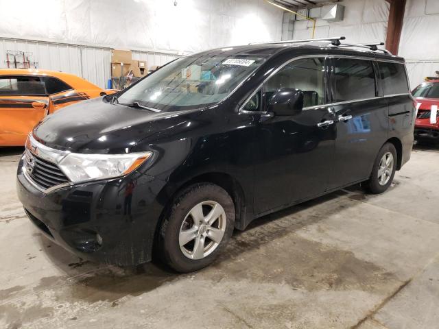 NISSAN QUEST 2013 jn8ae2kp2d9071072