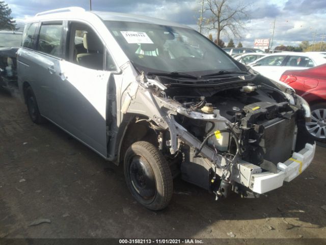 NISSAN QUEST 2014 jn8ae2kp2e9101270