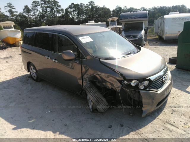 NISSAN QUEST 2014 jn8ae2kp2e9102421