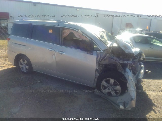 NISSAN QUEST 2014 jn8ae2kp2e9102791