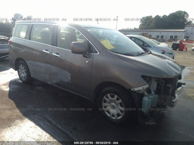 NISSAN QUEST 2014 jn8ae2kp2e9103391