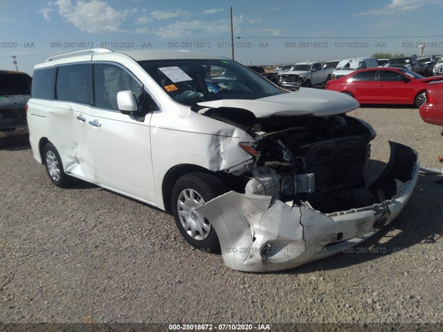 NISSAN QUEST 2014 jn8ae2kp2e9107277