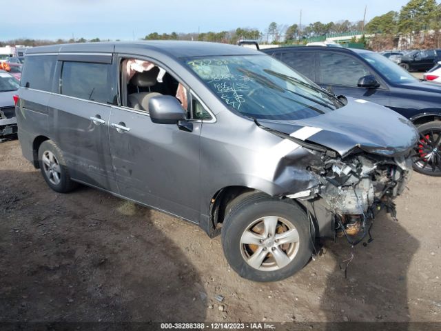 NISSAN QUEST 2015 jn8ae2kp2f9120421