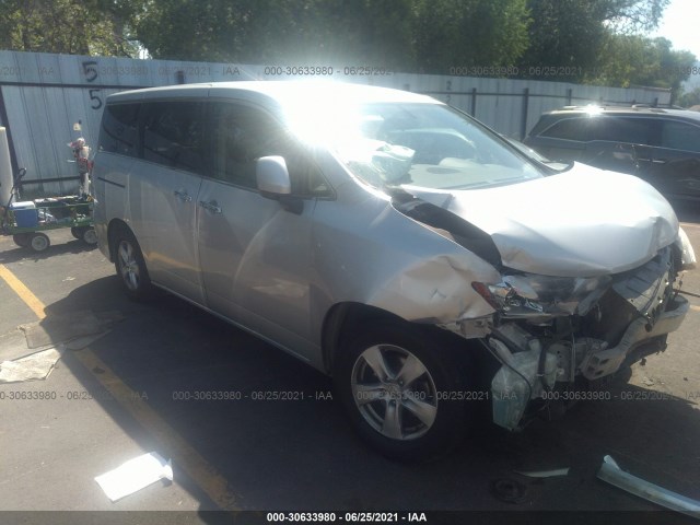 NISSAN QUEST 2015 jn8ae2kp2f9122234