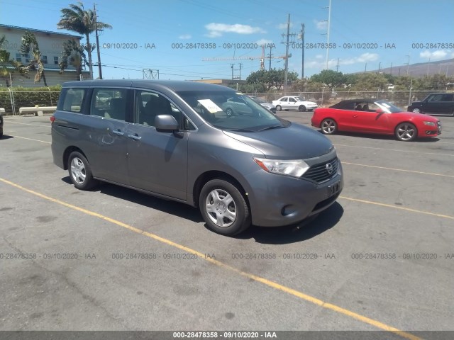 NISSAN QUEST 2015 jn8ae2kp2f9123092