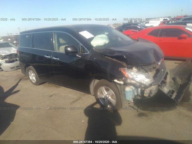 NISSAN QUEST 2015 jn8ae2kp2f9123299