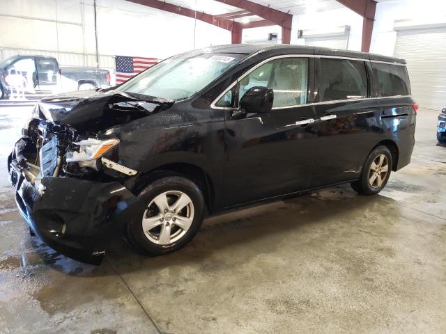 NISSAN QUEST S 2015 jn8ae2kp2f9126218