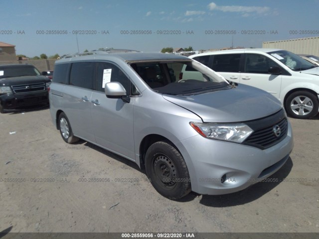 NISSAN QUEST 2015 jn8ae2kp2f9126848