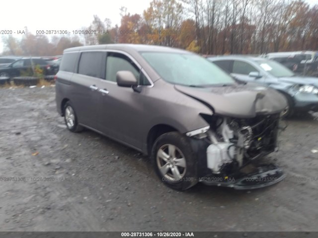 NISSAN QUEST 2015 jn8ae2kp2f9130107