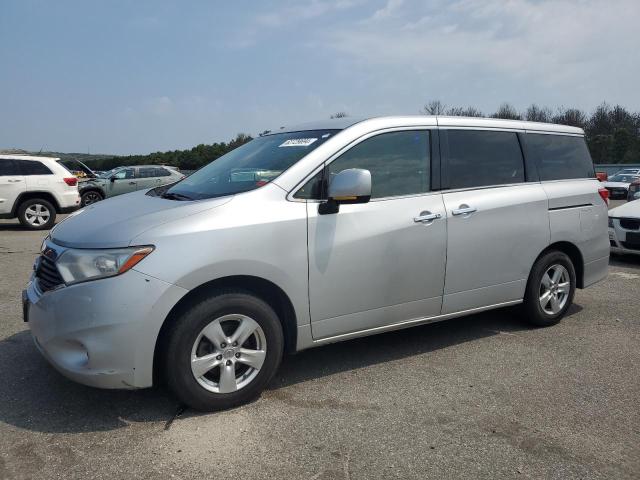 NISSAN QUEST 2015 jn8ae2kp2f9130608