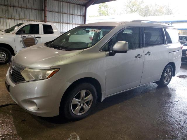 NISSAN QUEST 2015 jn8ae2kp2f9132133