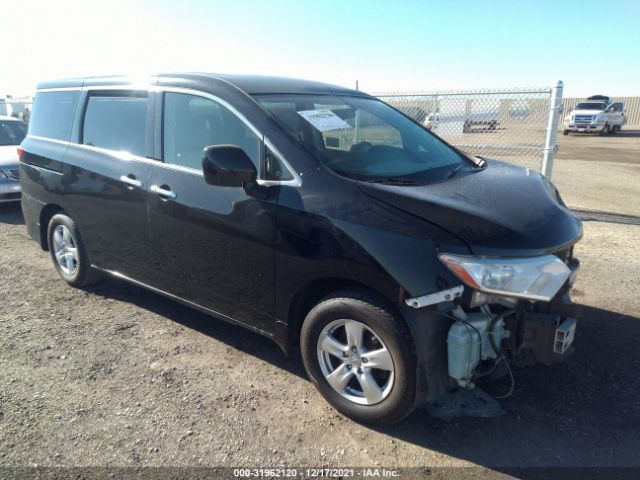 NISSAN QUEST 2015 jn8ae2kp2f9132519