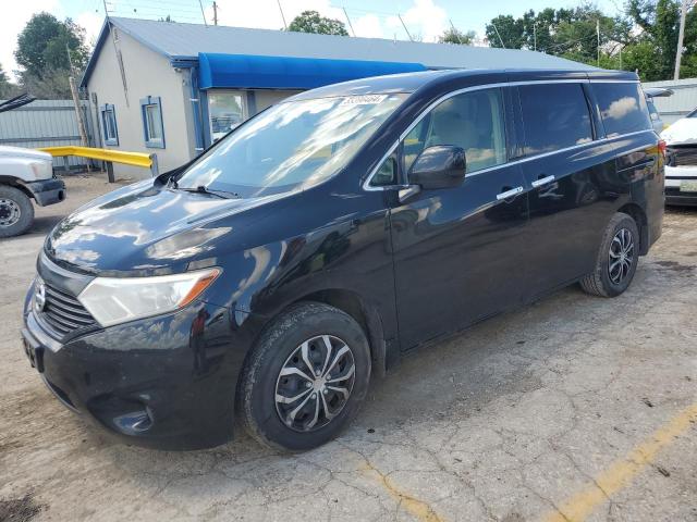 NISSAN QUEST 2015 jn8ae2kp2f9134223