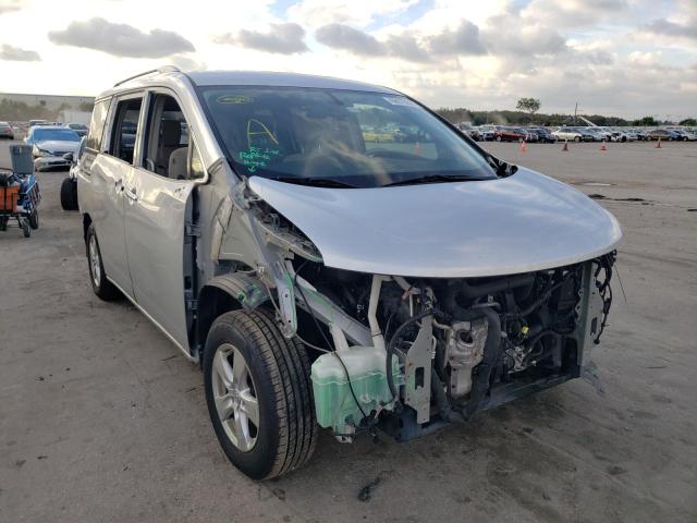 NISSAN QUEST S 2016 jn8ae2kp2g9150469