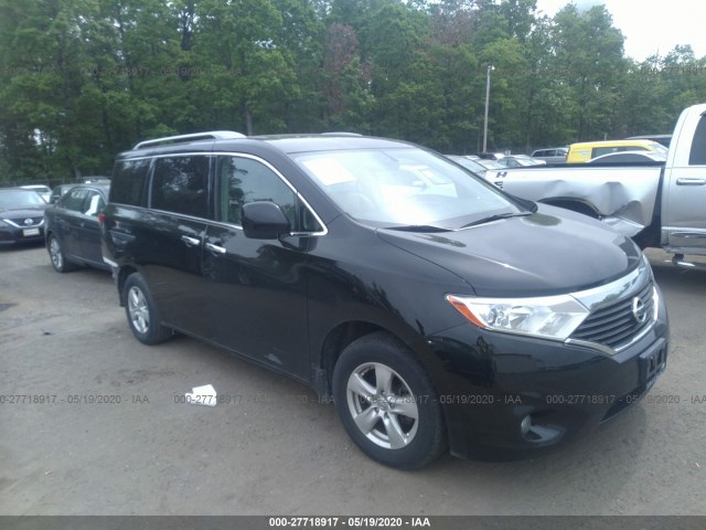 NISSAN QUEST 2016 jn8ae2kp2g9150665