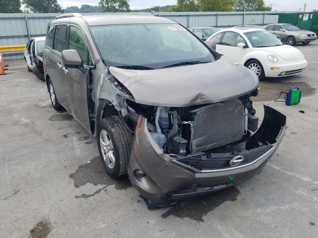 NISSAN QUEST S 2016 jn8ae2kp2g9151167