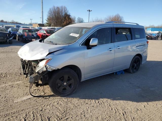 NISSAN QUEST 2016 jn8ae2kp2g9151573