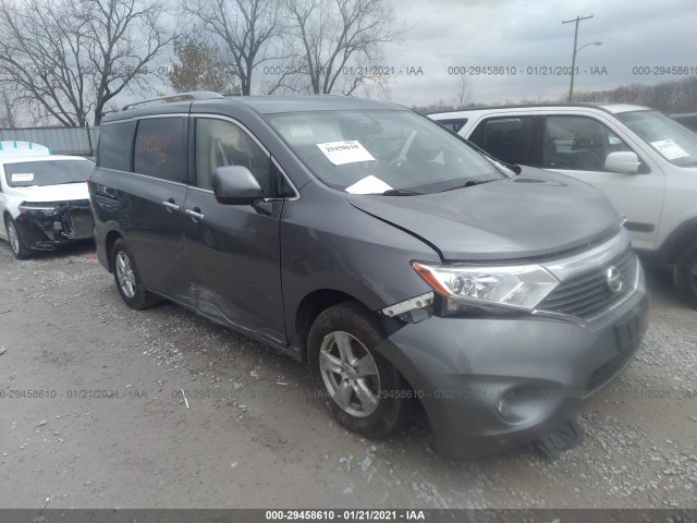 NISSAN QUEST 2016 jn8ae2kp2g9151766