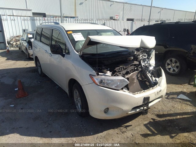 NISSAN QUEST 2016 jn8ae2kp2g9152058