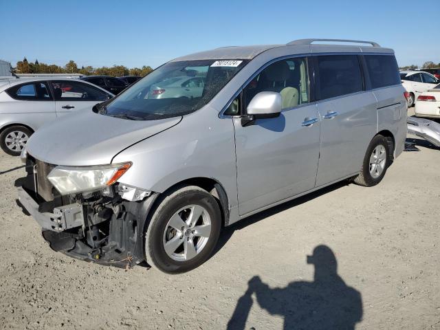 NISSAN QUEST S 2016 jn8ae2kp2g9152884