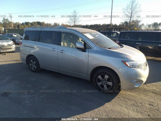 NISSAN QUEST 2016 jn8ae2kp2g9154084