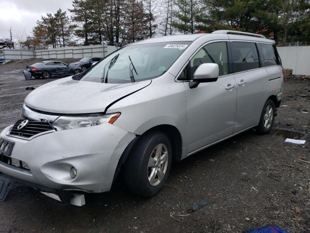 NISSAN QUEST 2016 jn8ae2kp2g9154120