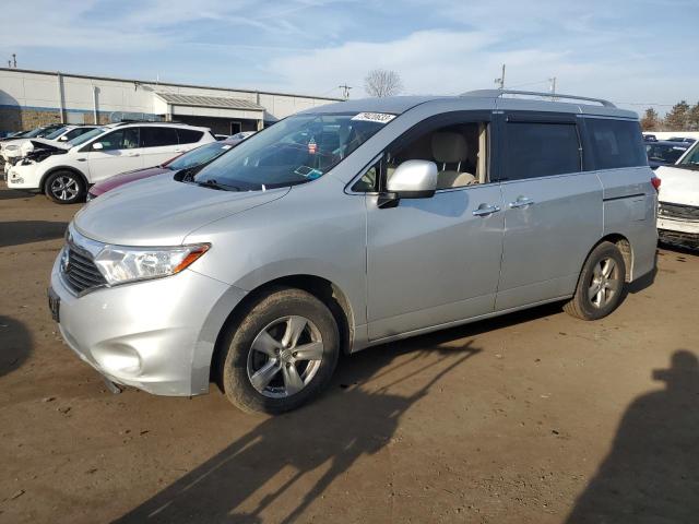 NISSAN QUEST 2016 jn8ae2kp2g9156370