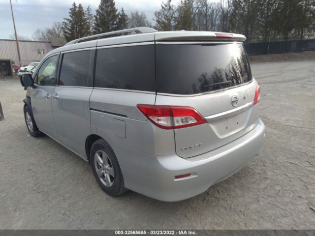 NISSAN QUEST 2016 jn8ae2kp2g9156885