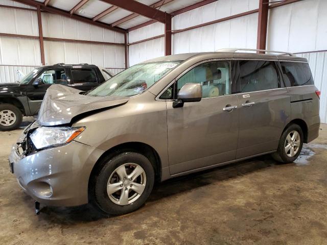 NISSAN QUEST 2016 jn8ae2kp2g9157065