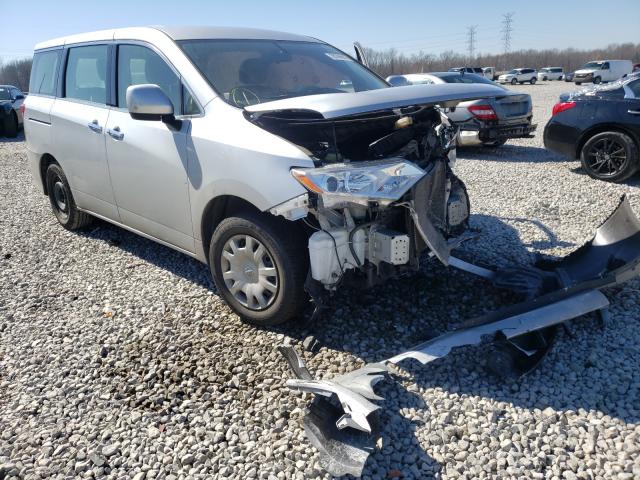 NISSAN QUEST S 2016 jn8ae2kp2g9157227