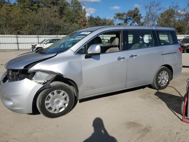 NISSAN QUEST S 2016 jn8ae2kp2g9157261