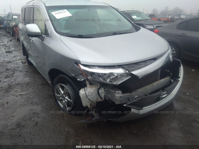 NISSAN QUEST 2016 jn8ae2kp2g9157518