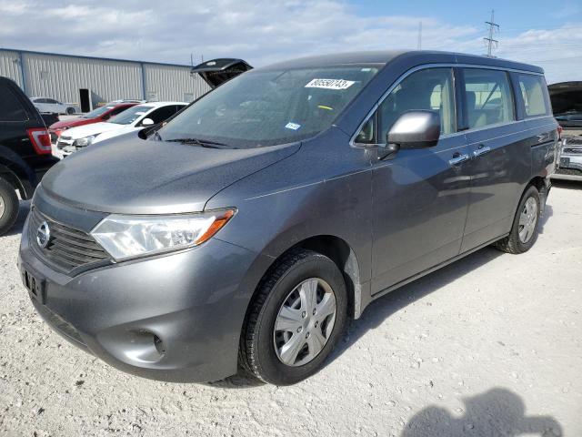 NISSAN QUEST 2016 jn8ae2kp2g9157664