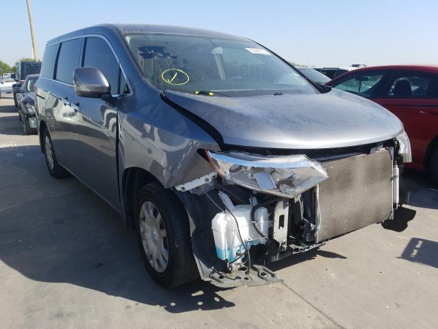 NISSAN QUEST 2016 jn8ae2kp2g9157728