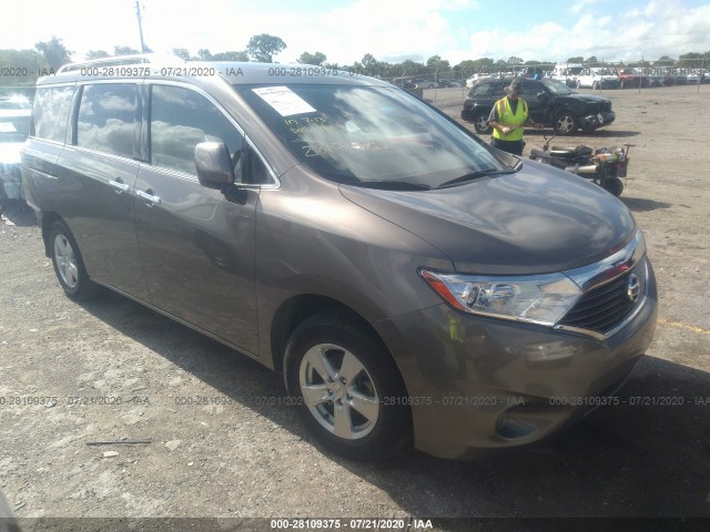 NISSAN QUEST 2017 jn8ae2kp2h9165362