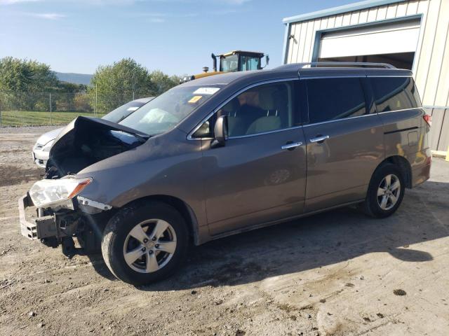 NISSAN QUEST 2017 jn8ae2kp2h9165667