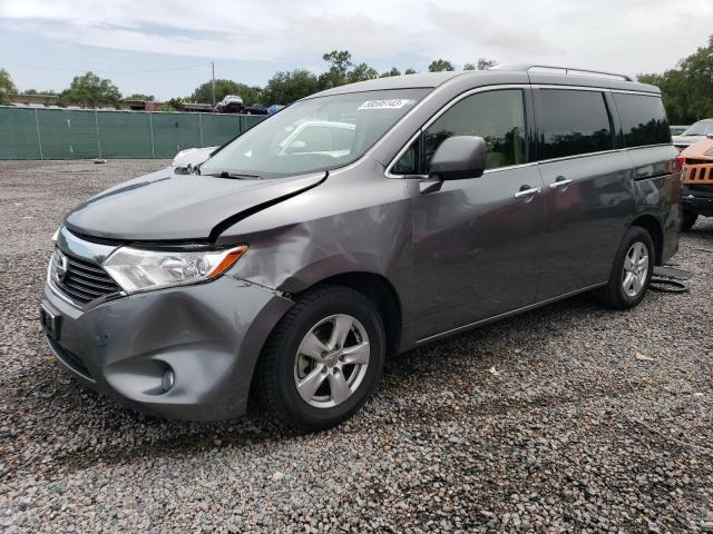 NISSAN QUEST S 2017 jn8ae2kp2h9166222