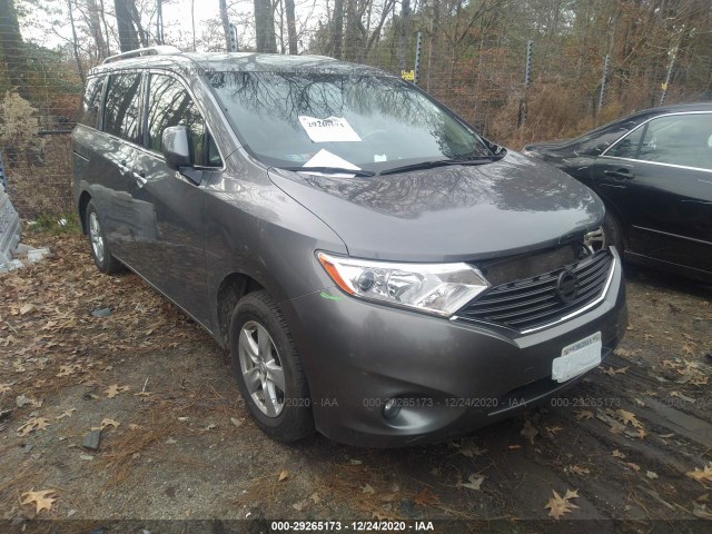 NISSAN QUEST 2017 jn8ae2kp2h9166513