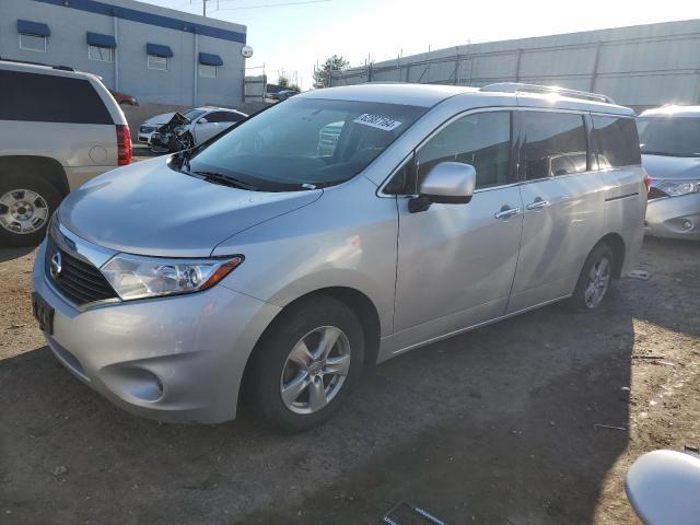 NISSAN QUEST S 2017 jn8ae2kp2h9168598