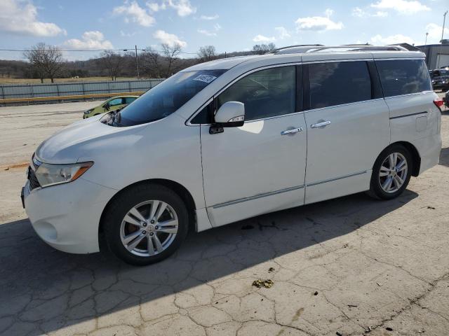 NISSAN QUEST 2011 jn8ae2kp3b9002470