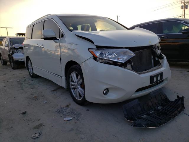 NISSAN QUEST S 2011 jn8ae2kp3b9003263