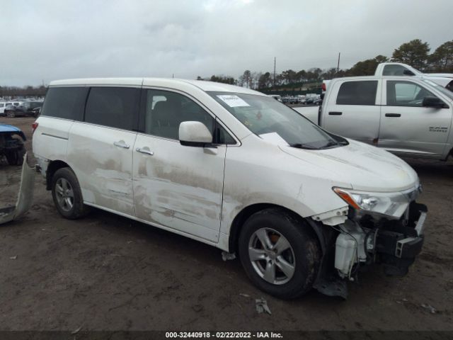 NISSAN QUEST 2011 jn8ae2kp3b9005966